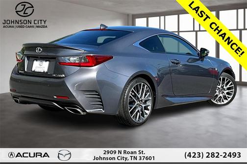 2016 Lexus RC 200t 200t