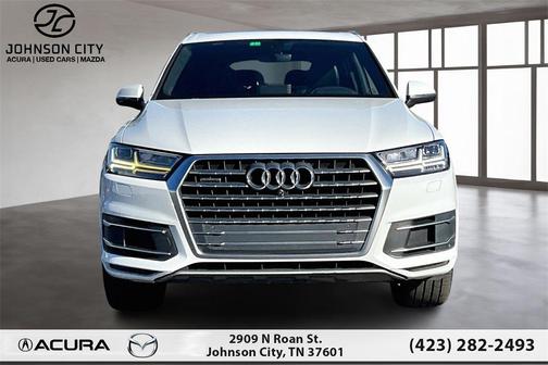 2019 Audi Q7 45 Premium Plus
