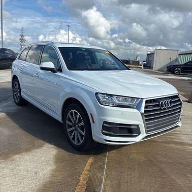 2019 Audi Q7 45 Premium Plus