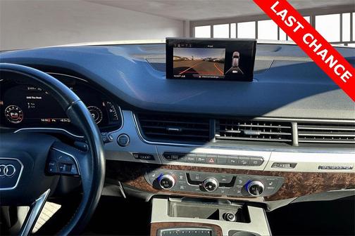 2019 Audi Q7 45 Premium Plus