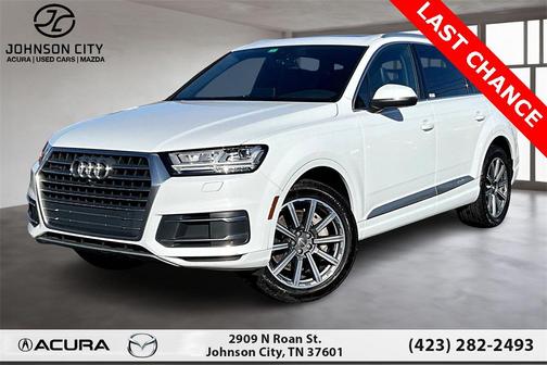 2019 Audi Q7 45 Premium Plus