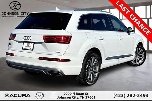 2019 Audi Q7 45 Premium Plus