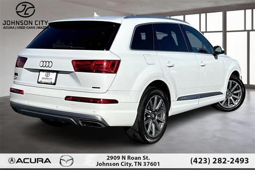 2019 Audi Q7 45 Premium Plus