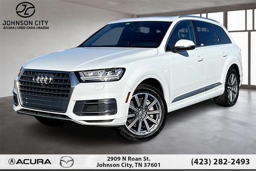 2019 Audi Q7 45 Premium Plus