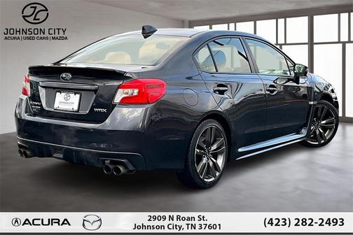 2017 Subaru WRX Limited