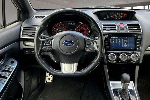 2017 Subaru WRX Limited