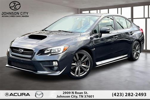 2017 Subaru WRX Limited