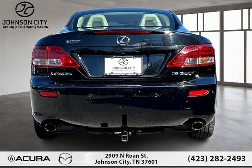 2010 Lexus IS 350C Base