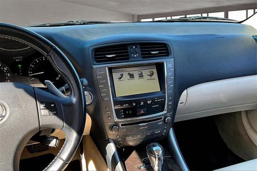 2010 Lexus IS 350C Base