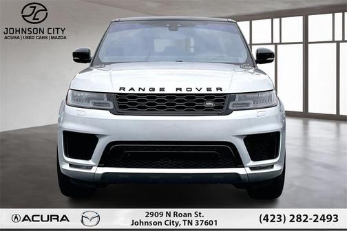 2020 Land Rover Range Rover Sport HST MHEV