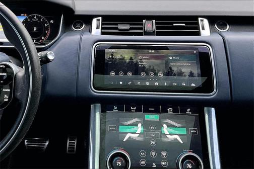 2020 Land Rover Range Rover Sport HST MHEV