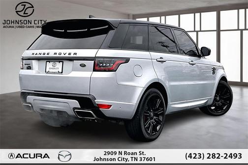 2020 Land Rover Range Rover Sport HST MHEV