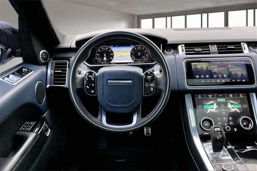 2020 Land Rover Range Rover Sport HST MHEV