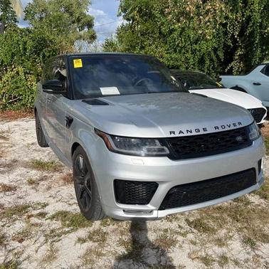 2020 Land Rover Range Rover Sport HST MHEV