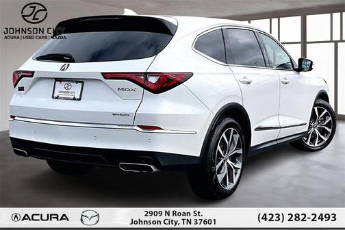 2022 Acura MDX Technology Package