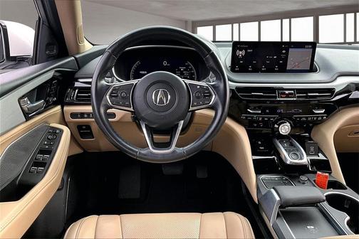 2022 Acura MDX Technology Package