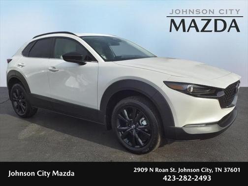 2025 Mazda CX-30 Turbo Premium Package