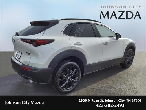 2025 Mazda CX-30 Turbo Premium Package