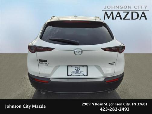 2025 Mazda CX-30 Turbo Premium Package
