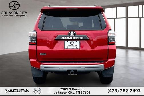2023 Toyota 4Runner TRD Off Road