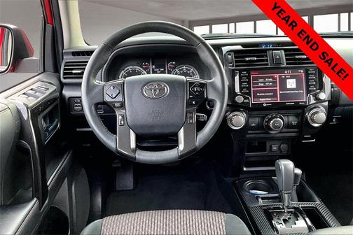 2023 Toyota 4Runner TRD Off Road