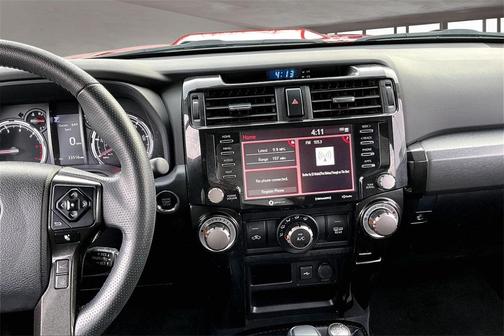 2023 Toyota 4Runner TRD Off Road