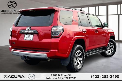 2023 Toyota 4Runner TRD Off Road