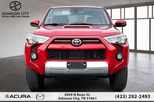 2023 Toyota 4Runner TRD Off Road