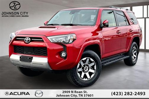 2023 Toyota 4Runner TRD Off Road