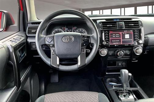 2023 Toyota 4Runner TRD Off Road