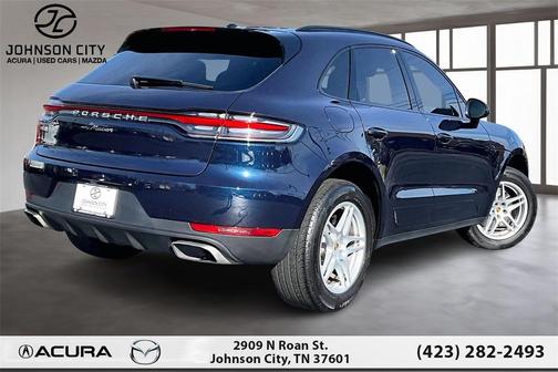 2021 Porsche Macan Base