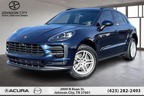 2021 Porsche Macan Base