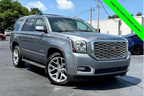 2019 GMC Yukon Denali