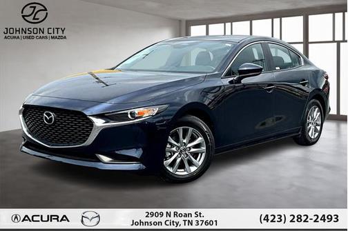2025 Mazda Mazda3 FWD
