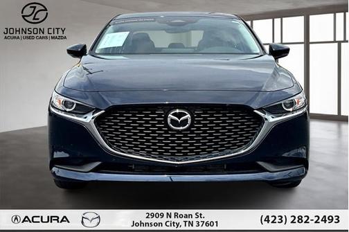 2025 Mazda Mazda3 FWD