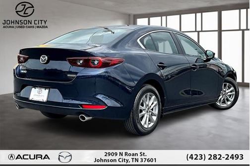 2025 Mazda Mazda3 FWD