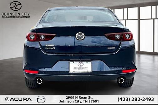 2025 Mazda Mazda3 FWD