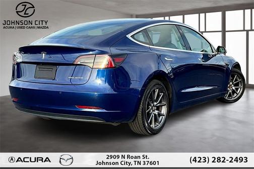 2019 Tesla Model 3 Long Range