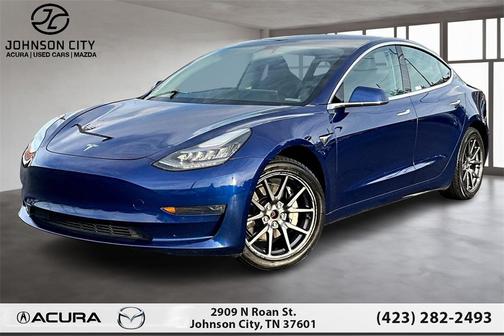 2019 Tesla Model 3 Long Range