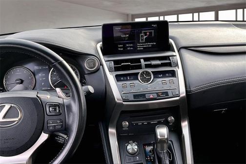 2019 Lexus NX 300 Base