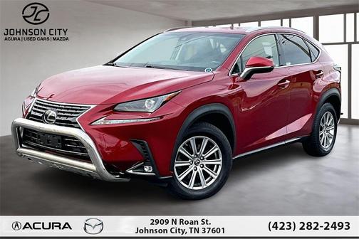 2019 Lexus NX 300 Base