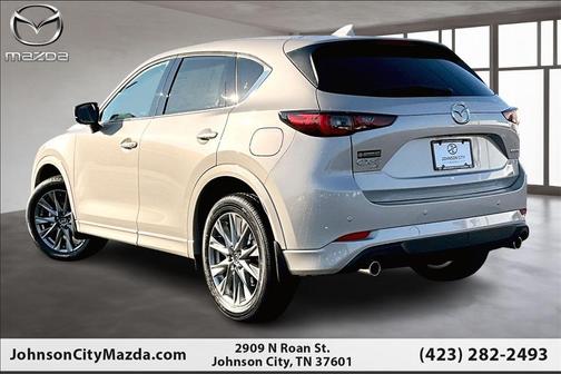 2025 Mazda CX-5 2.5 S Premium Plus Package