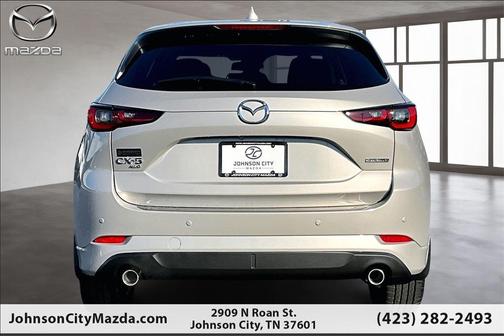2025 Mazda CX-5 2.5 S Premium Plus Package