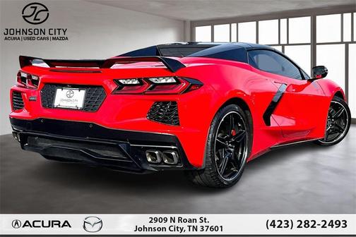 2021 Chevrolet Corvette Stingray w/3LT
