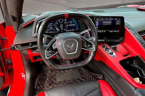 2021 Chevrolet Corvette Stingray w/3LT