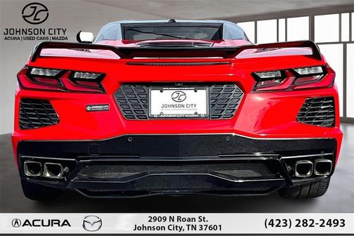 2021 Chevrolet Corvette Stingray w/3LT