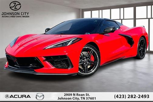 2021 Chevrolet Corvette Stingray w/3LT