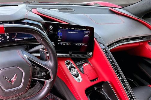 2021 Chevrolet Corvette Stingray w/3LT