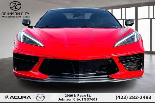 2021 Chevrolet Corvette Stingray w/3LT