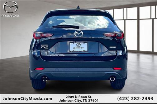 2025 Mazda CX-5 2.5 S